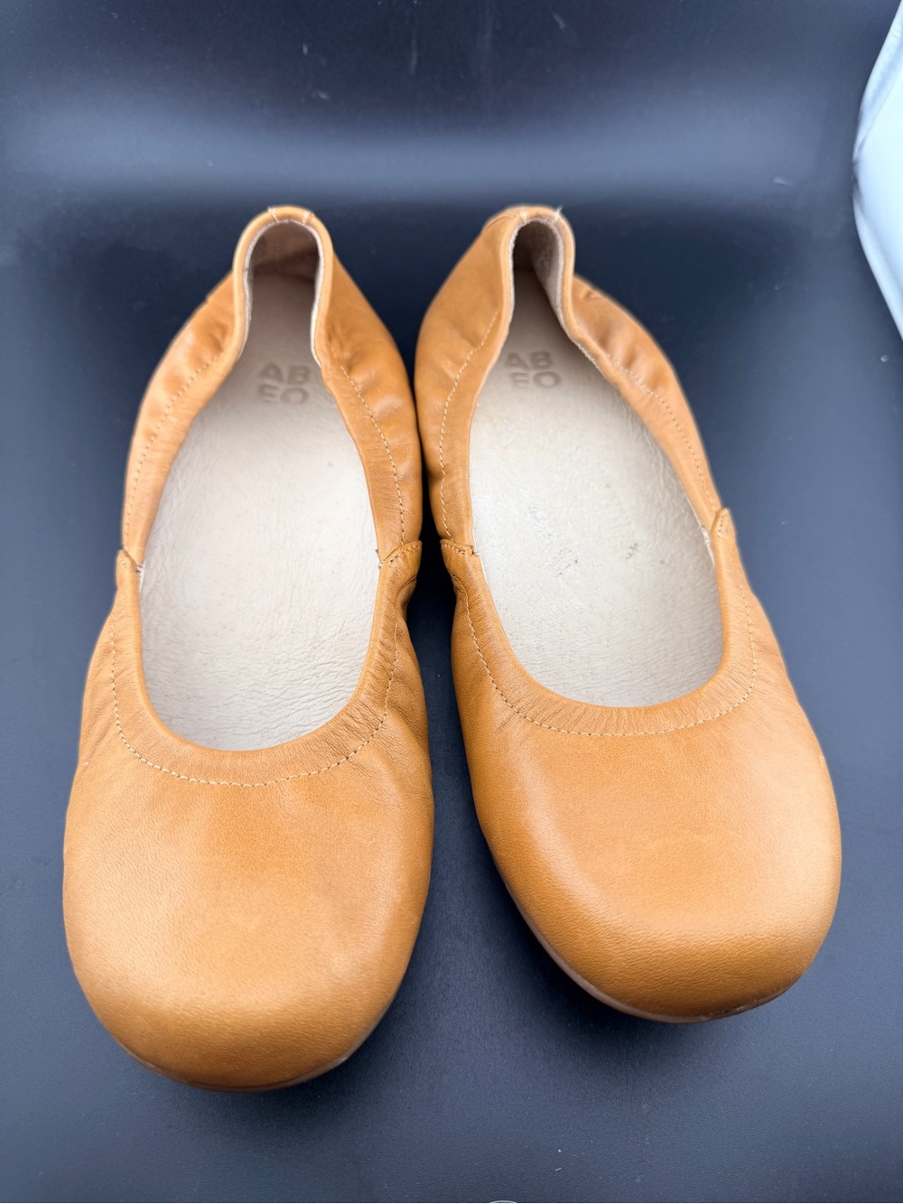 ABEO Tilly ballet flat - Picture 2 of 4
